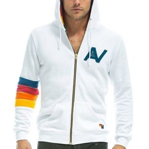Aviator nations signature unisex hoodie